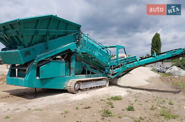 Грохот вибрационный Powerscreen 1400 2007 в Киеве