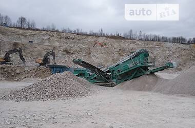 Грохот вибрационный Powerscreen 1800 2008 в 