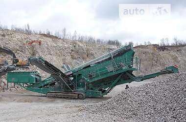 powerscreen 1800 2004 в Київ від професійного продавця Виктор