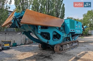powerscreen 400 2013 в Київ від професійного продавця Виктор