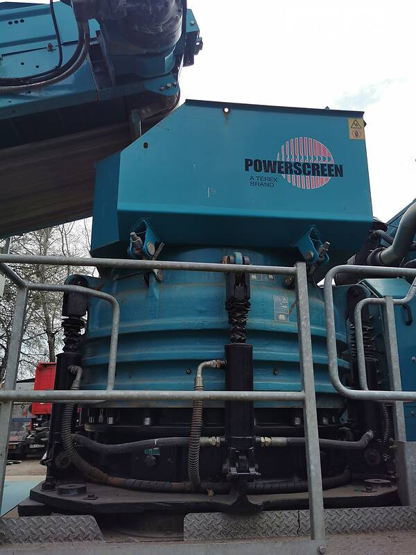 Дробильная установка, дробилка Powerscreen Maxtrak 2017 в Киеве