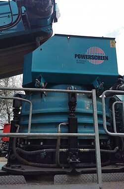 Дробильная установка, дробилка Powerscreen Maxtrak 2017 в 