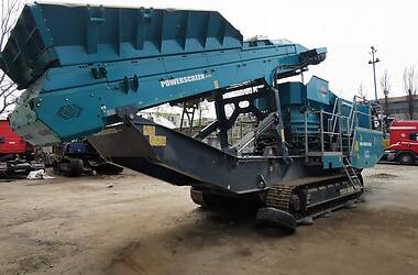 powerscreen maxtrak 2017 в Київ від професійного продавця Виктор
