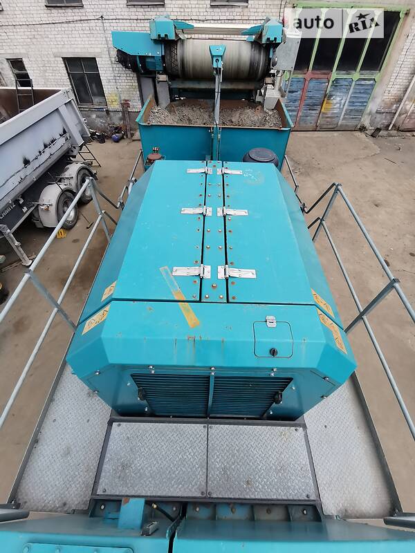 Дробильная установка, дробилка Powerscreen Maxtrak 2017 в Киеве