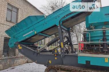Дробильная установка, дробилка Powerscreen Maxtrak 2023 в 