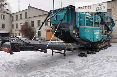 Дробильная установка, дробилка Powerscreen Maxtrak 2023 в Киеве