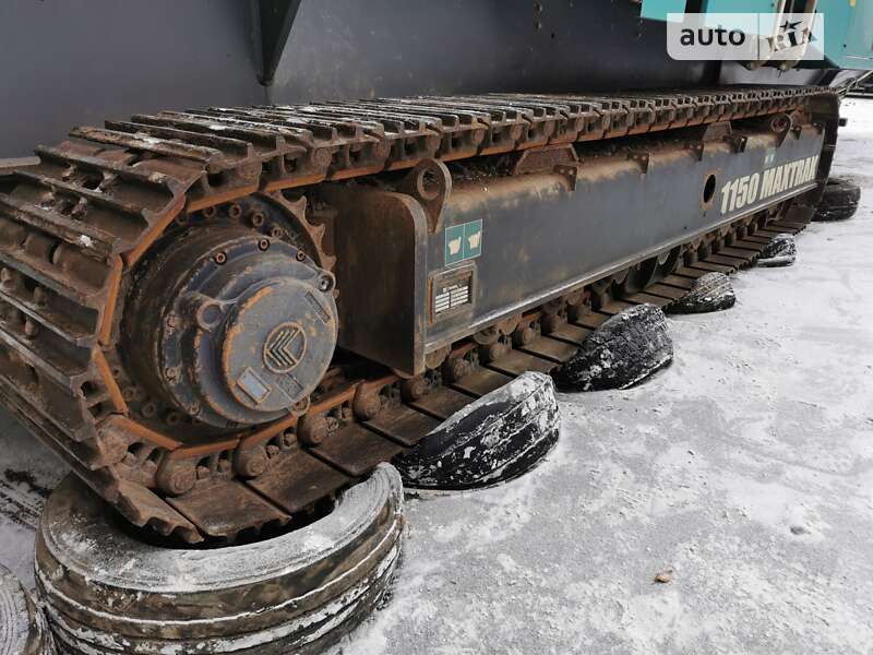 Дробарка (дробильна установка) Powerscreen Maxtrak 2023 в Києві