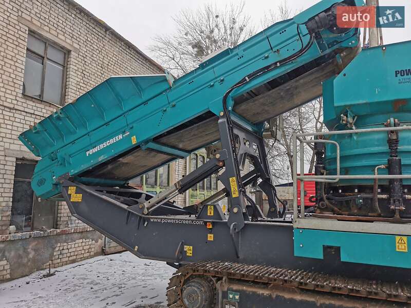 Дробарка (дробильна установка) Powerscreen Maxtrak 2018 в Києві
