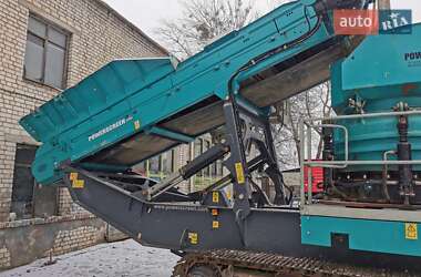 Дробильная установка, дробилка Powerscreen Maxtrak 2018 в 