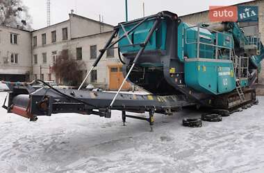 Дробильная установка, дробилка Powerscreen Maxtrak 2018 в 