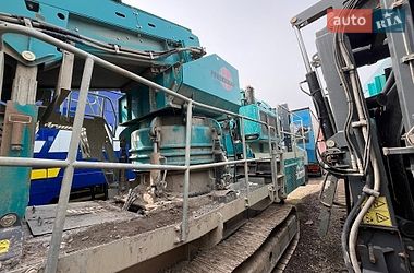 Дробарка (дробильна установка) Powerscreen Maxtrak 2026 в Києві