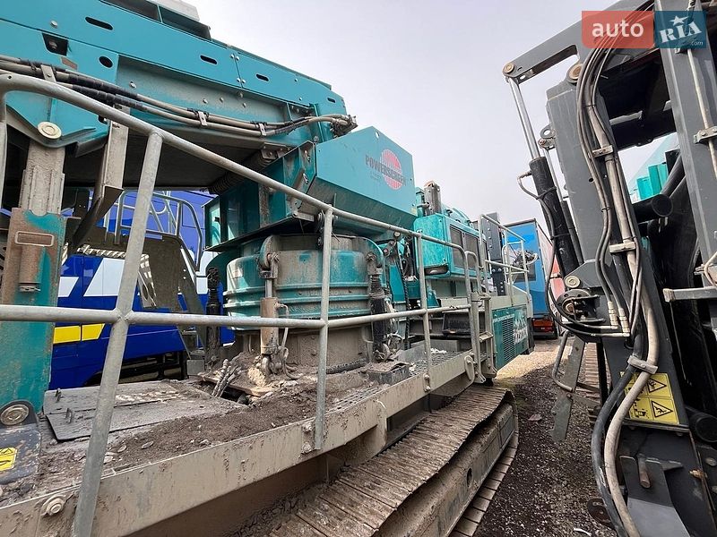Дробарка (дробильна установка) Powerscreen Maxtrak 2026 в Києві