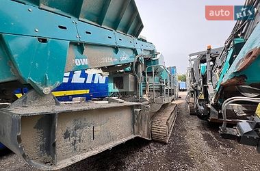 Дробарка (дробильна установка) Powerscreen Maxtrak 2026 в Києві
