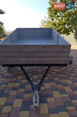 Легковой прицеп ПП 2.8-02 2012 в Компанеевке