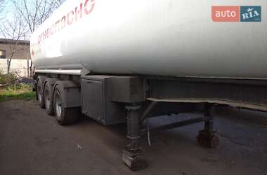 Цистерна полуприцеп ПП 2 2005 в Теплике