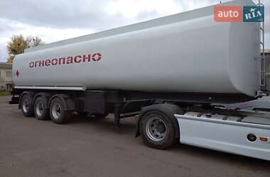 Цистерна полуприцеп ПП 2 2005 в Теплике
