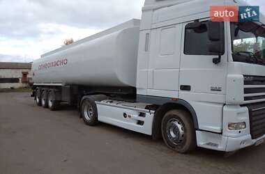 Цистерна полуприцеп ПП 2 2005 в Теплике
