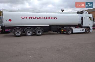 Цистерна напівпричіп ПП 2 2005 в Теплику