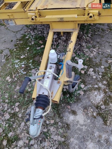 Платформа ПП 2 2006 в Первомайске