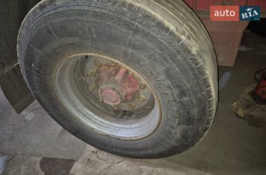Контейнеровоз ПП 2 1996 в Лубнах