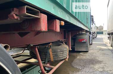 Контейнеровоз напівпричіп ПП Fruehauf 1998 в 