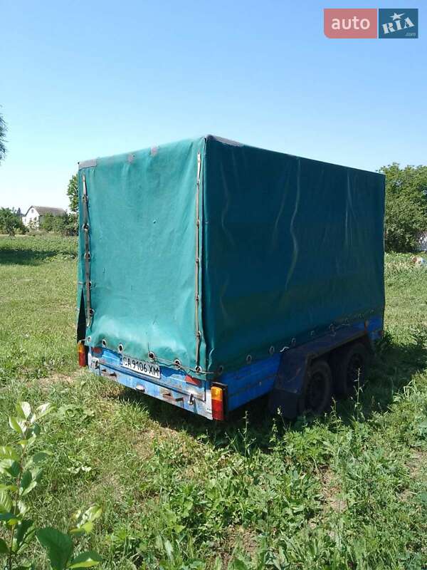 Легковой прицеп ПП ПП-5 2006 в Смеле