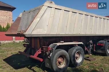Самосвал полуприцеп ПП ПП-5 1990 в 