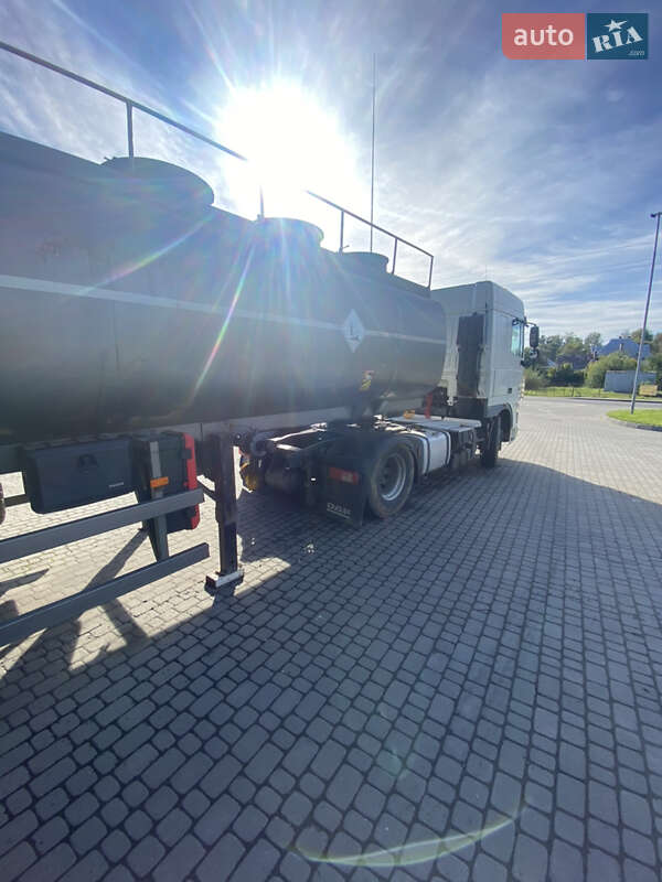 Цистерна полуприцеп ПП ПП-5 2003 в Львове фото 5 Цистерна полуприцеп ПП ПП-5 2003 в Львове