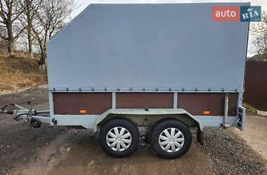 Легковой прицеп ПП ПП-5 2006 в 