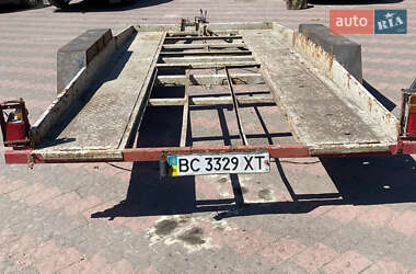 Платформа ПП ПП-5 2008 в Львове