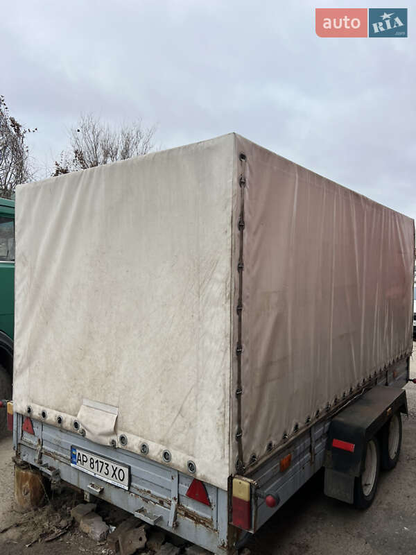 Інші причепи ПП ПП-5 2006 в Запоріжжі фото 3 Інші причепи ПП ПП-5 2006 в Запоріжжі