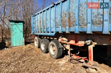 Самоскид напівпричіп ПП ПП-5 1987 в Костопілі