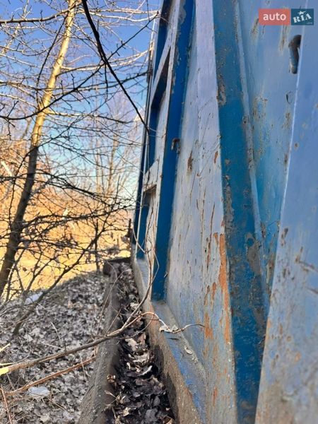 Самоскид напівпричіп ПП ПП-5 1987 в Костопілі