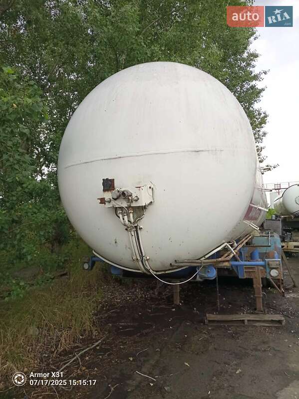 Газовоз ППЦ 12 2002 в Києві