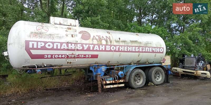 Газовоз ППЦ 12 2002 в Києві