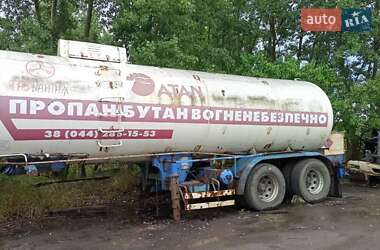 Газовоз ППЦ 12 2002 в 