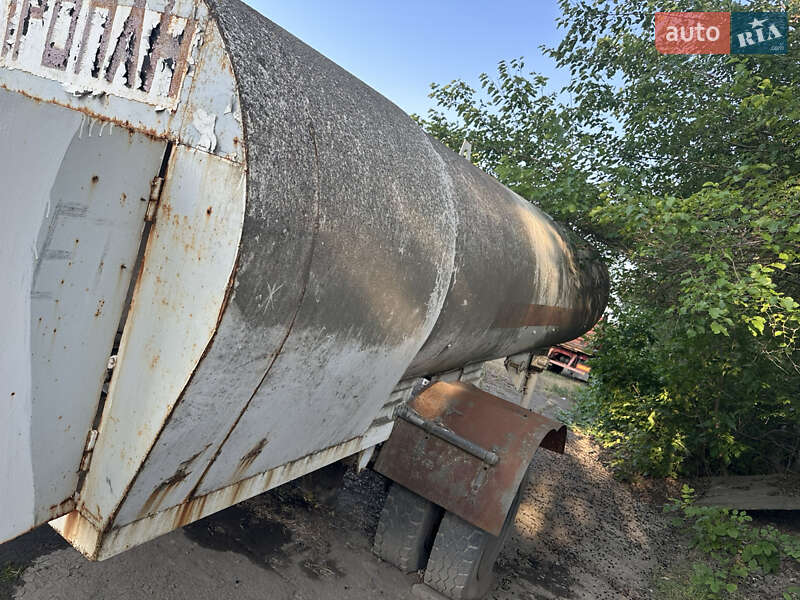 Газовоз ППЦ 12 1988 в Никополе