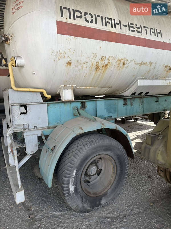 Газовоз ППЦ 16 2000 в Нікополі фото 4 Газовоз ППЦ 16 2000 в Нікополі