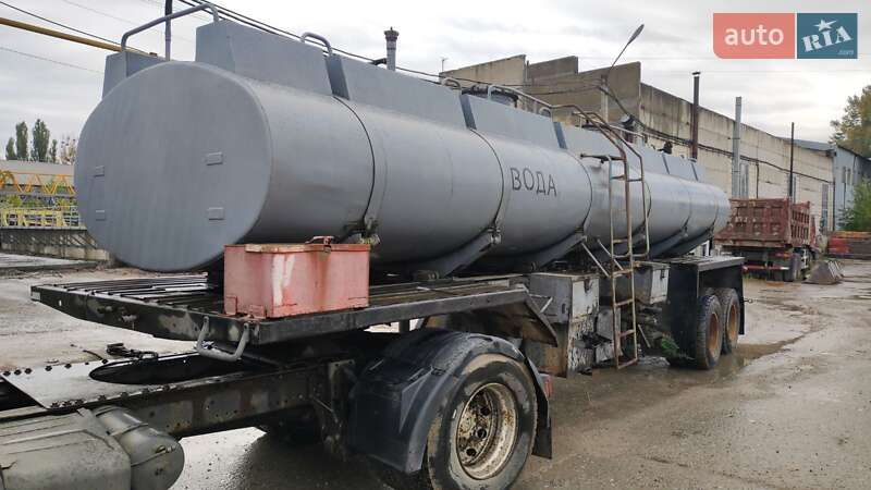 Цистерна ППЦ 16 1985 в Харькове фото 3 Цистерна ППЦ 16 1985 в Харькове