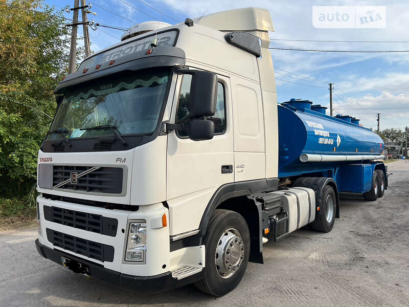 Цистерна полуприцеп ППЦ 20 2005 в Киеве