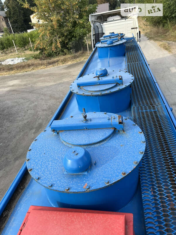 Цистерна полуприцеп ППЦ 20 2005 в Киеве