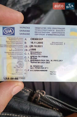 Цистерна полуприцеп ППЦ 20 1999 в Прилуках