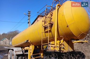 Цистерна напівпричіп ППЦ 22 2006 в Ладижині