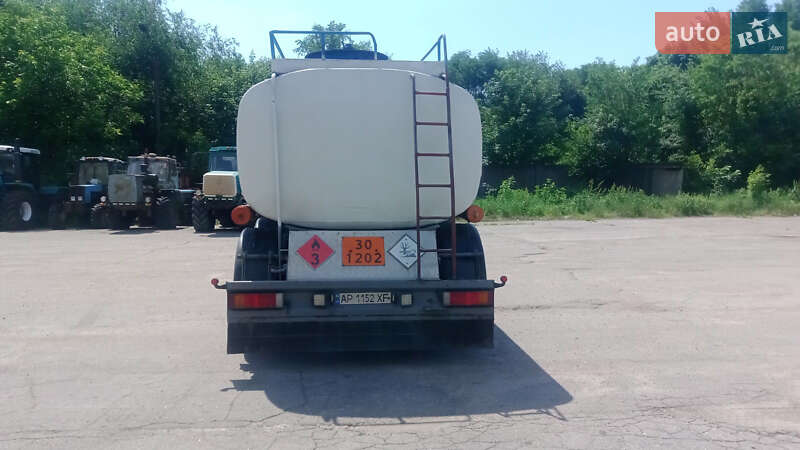 Цистерна ППЦ 24 2005 в Запорожье