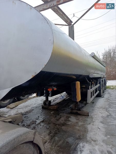 Цистерна полуприцеп ППЦ 30 2007 в Ладыжине фото 3 Цистерна полуприцеп ППЦ 30 2007 в Ладыжине