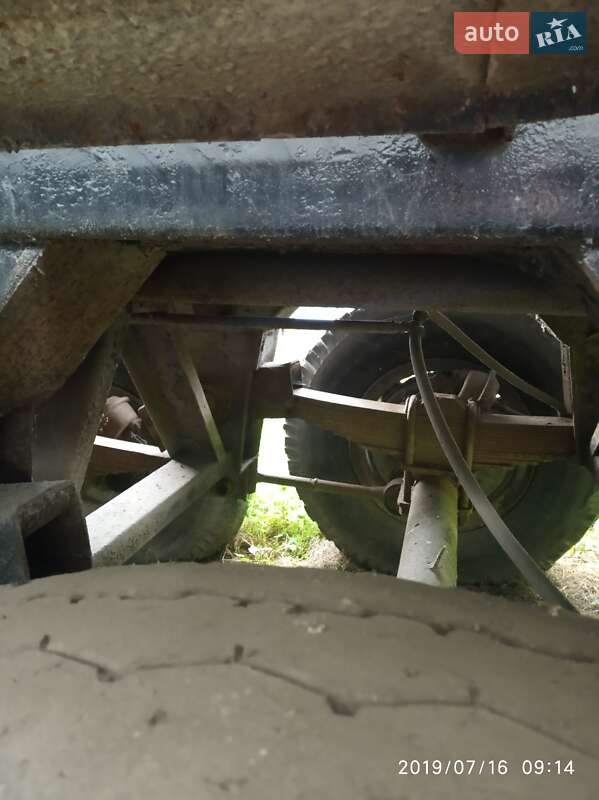 Цистерна полуприцеп ППЦ 99983 2003 в Ахтырке