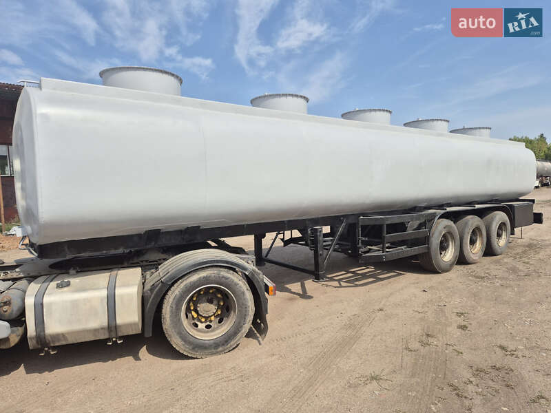 Цистерна полуприцеп ППЦ 99983 2003 в Ахтырке