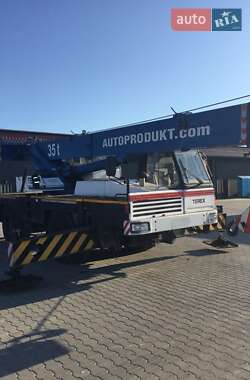 Автокран PPM ATT 350 1991 в 
