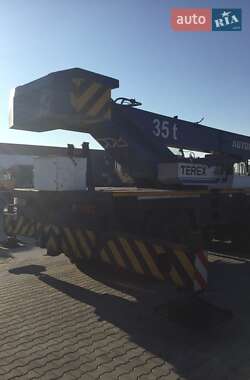 Автокран PPM ATT 350 1991 в 