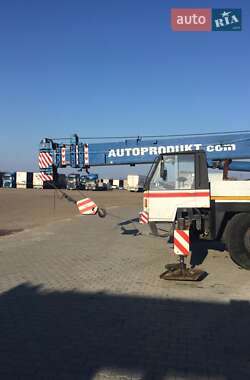 Автокран PPM ATT 350 1991 в 